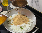 குயிக் வேர்க்கடலை சாதம் (quick verkadalai saatham recipe in tamil) ரெசிபி ஸ்டேப் 3 புகைப்படம்