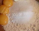 Une image de l'étape 1 de Gaufres.