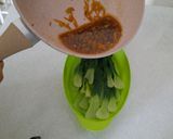 Foto langkah ke 6 dari resep Pok Coy Kuah Saus Tiram #dapurelbeweek25.