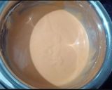 A picture of step 3 of Instant Kesar Jalebi.