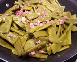 Foto del paso 3 de la receta: Judías verdes con jamón