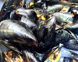 Foto del paso 1 de la receta Mejillones en escabeche picante