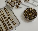 Foto langkah ke 6 dari resep Cokelat stik cantik.