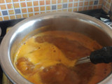 इडली चटण आणि सांबार (idli chutney and sambar recipe in marathi)