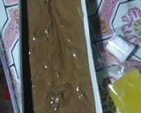 Foto langkah ke 3 dari resep Brownies yummy.