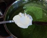 Spenót főzelék recept fázis 5 fotója