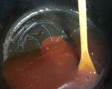Foto del paso 2 de la receta: Salsa agridulce (parecida a la tamarindo)