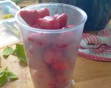 Isteni eperturmix 🍓 recept fázis 1 fotója