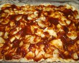 Diós Máglyarakás recept fázis 4 fotója
