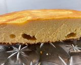 Φωτογραφία βήματος 5 της συνταγής Sponge cake (κέικ χωρίς βούτυρο ή λάδι, με ζαχαρούχο γάλα)