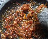 Foto langkah ke 4 dari resep Sambel pencit / mangga muda.