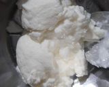 A picture of step 2 of Beetroot Curd Sandwich.