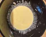 A picture of step 3 of Garlic Parmesan Pizza Bread.