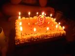 Tháng sinh nhật 😅 Làm bánh sinh nhật- bánh kem chanh leo bước làm 7 hình