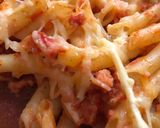 Foto del paso 8 de la receta: Macarrones dos versiones: con boloñesa de soja texturizada o con atún