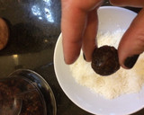 Foto del paso 4 de la receta: Trufas de dátiles, energéticas y saludables