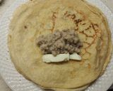 Töltött palacsinta újragondolva recept fázis 4 fotója