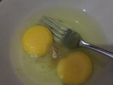 Telur Dadar Sambal Matah
