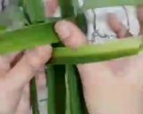 Foto langkah ke 4 dari resep Takir Daun Pandan.