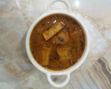 A picture of step 6 of Rajsthani Gatte Ki Sabzi.
