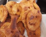 A picture of step 11 of Sopaipillas pasadas 🇨🇱.