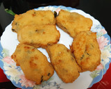 Foto del paso 11 de la receta: Croquetas integrales de espinacas y atún