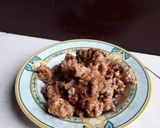Foto langkah ke 5 dari resep Cumi telur asin ala wajir seafood.