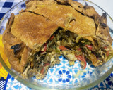 Foto del paso 4 de la receta: Empanada Gallega 🥮 CON HARINA INTEGRAL