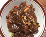 Foto langkah ke 7 dari resep Tengkleng Rica Daging Kambing ala pak Manto solo.
