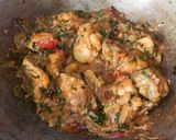 মেথি চিকেন(methi chiken recipe in Bengali) রেসিপি ধাপ - 5 ছবি