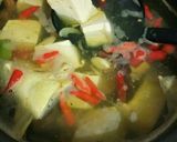 Foto langkah ke 3 dari resep Asem Asem Bandeng dan Tahu.