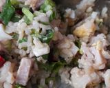 Foto del paso 5 de la receta: 🌻🌈¡Salpicón primaveral con carne!🌻🌈