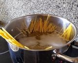 Foto del paso 3 de la receta Espaguetis a la carbonara😉