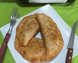 Foto del paso 1 de la receta: EMPANADAS DE ATÚN...LEO MORALES 👍👍👍