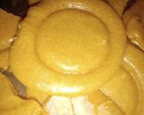 A picture of step 6 of Dalgona Candy.