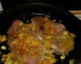 Foto del paso 3 de la receta: Carne salteada con vegetales