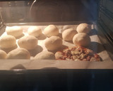 Foto del paso 4 de la receta: Bollitos de pan rellenos