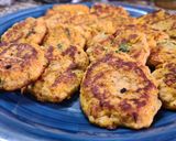 Foto del paso 2 de la receta: Bocaditos de pollo y verduras apto bebé 👶🏼