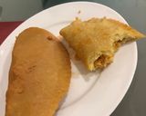 Foto del paso 4 de la receta: Empanada pollo reciclada rastafarie