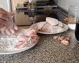 Foto del paso 4 de la receta: Pollo con Coca Cola