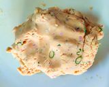 A picture of step 2 of Sweet potato cutlets.