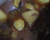 A picture of step 2 of Beef🥩Biryani.