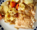 Foto del paso 4 de la receta: Salmón al limón al horno