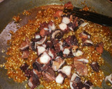 Foto del paso 5 de la receta: Paella de pulpo o Arroz con pulpo