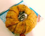 A picture of step 11 of Ring samosa.