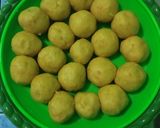Foto langkah ke 4 dari resep Bola Bola Ubi Madu.
