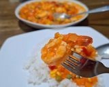 Foto langkah ke 3 dari resep Resep Simple Sayur Campur Bumbu Saus Udang Special.