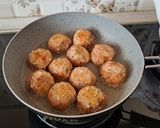 عکس مرحله 2 از دستور کوفته ی مرغ
