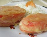 Foto del paso 3 de la receta: Sandwich tibio de tomate