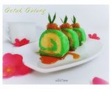 Foto langkah ke 7 dari resep Getuk Gulung.